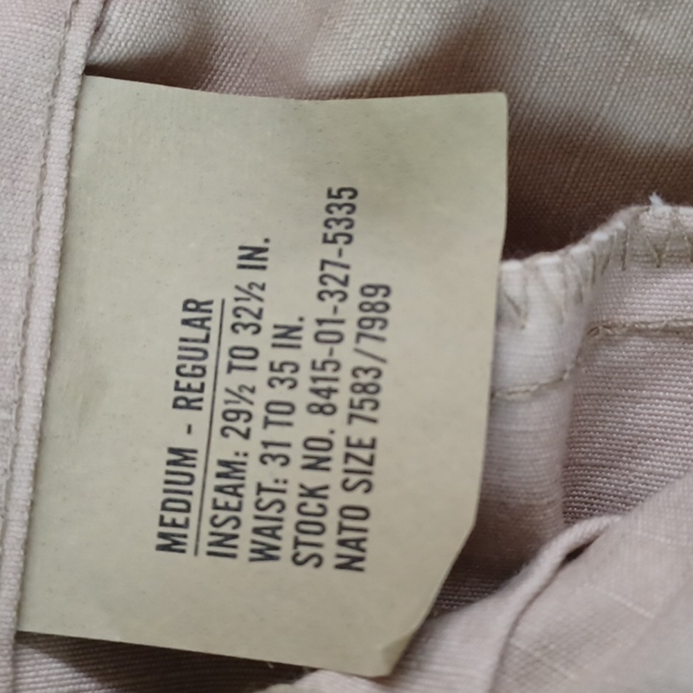 Pants - Picture 3 of 4